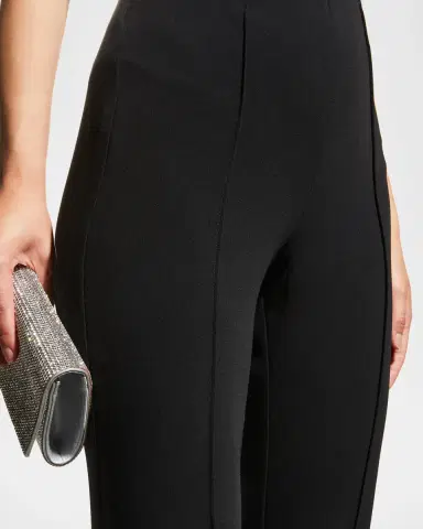 Cinq à Sept Brianne Slit-Leg Trousers | Thumbnail 5 Cinq à Sept Brianne Slit-Leg Trousers | Thumbnail 5