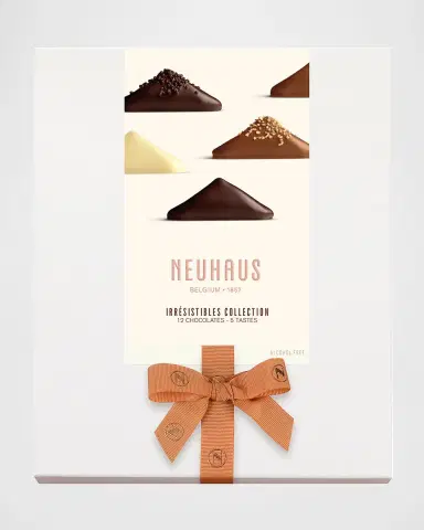Neuhaus Chocolate Neuhaus Les Irresistibles Belgian Chocolate Collection, 12 Pc | Thumbnail 2