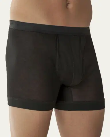 Zimmerli Men's Royal Classic Boxer Briefs | Thumbnail 2