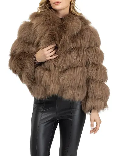 Gorski Women's Select Lamb Jacket | Thumbnail 2 Gorski Women's Select Lamb Jacket | Thumbnail 2