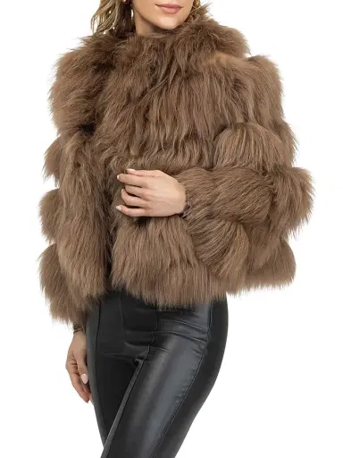 Gorski Women's Select Lamb Jacket | Thumbnail 3 Gorski Women's Select Lamb Jacket | Thumbnail 3