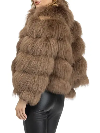 Gorski Women's Select Lamb Jacket | Thumbnail 4 Gorski Women's Select Lamb Jacket | Thumbnail 4