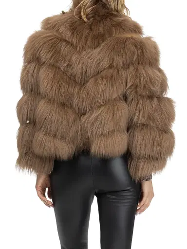 Gorski Women's Select Lamb Jacket | Thumbnail 5 Gorski Women's Select Lamb Jacket | Thumbnail 5