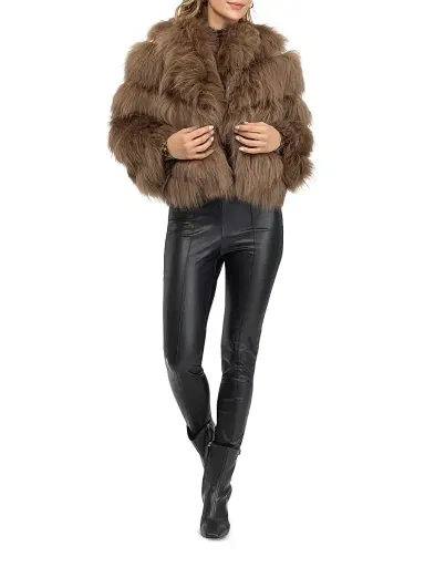 Gorski Women's Select Lamb Jacket | Thumbnail 6 Gorski Women's Select Lamb Jacket | Thumbnail 6