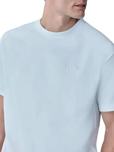 Mackage Men's Tee-R Silicone Logo T-Shirt | Thumbnail 6
