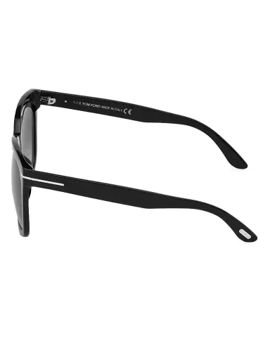 Tom Ford Women's Amarra 55MM Square Sunglasses | Thumbnail 4