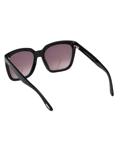 Tom Ford Women's Amarra 55MM Square Sunglasses | Thumbnail 5