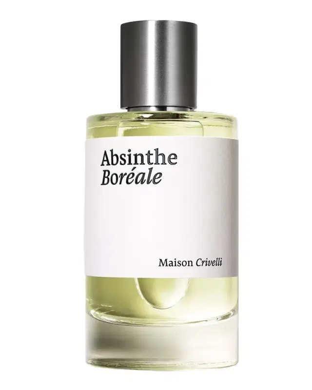 Maison Crivelli Absinthe Boreale Eau de Parfum