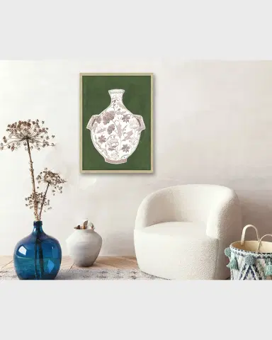 Prestige Arts Potted 3 Giclee on Canvas | Thumbnail 3