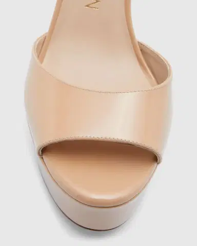 Stuart Weitzman Discoplatform Sandal | Thumbnail 6 Stuart Weitzman Discoplatform Sandal | Thumbnail 6
