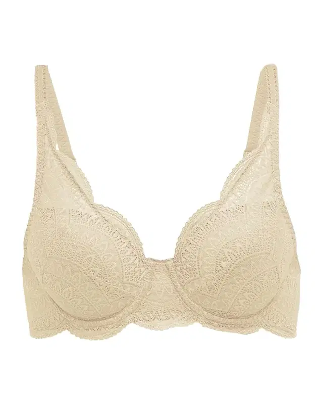 Simone Perele Karma 3D Molded Bra with Triangle Lace
