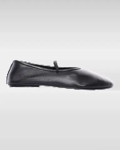 The Row Lambskin Band Ballerina Flats | Thumbnail 3