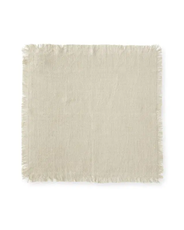Kim Seybert Fringe Linen Napkin