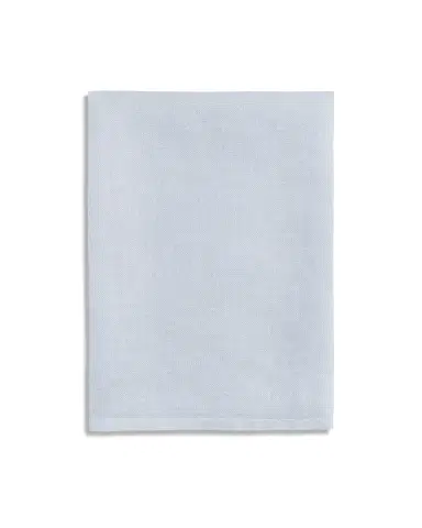 L 'Objet Linen Sateen Napkin S4 Blue | Thumbnail 1