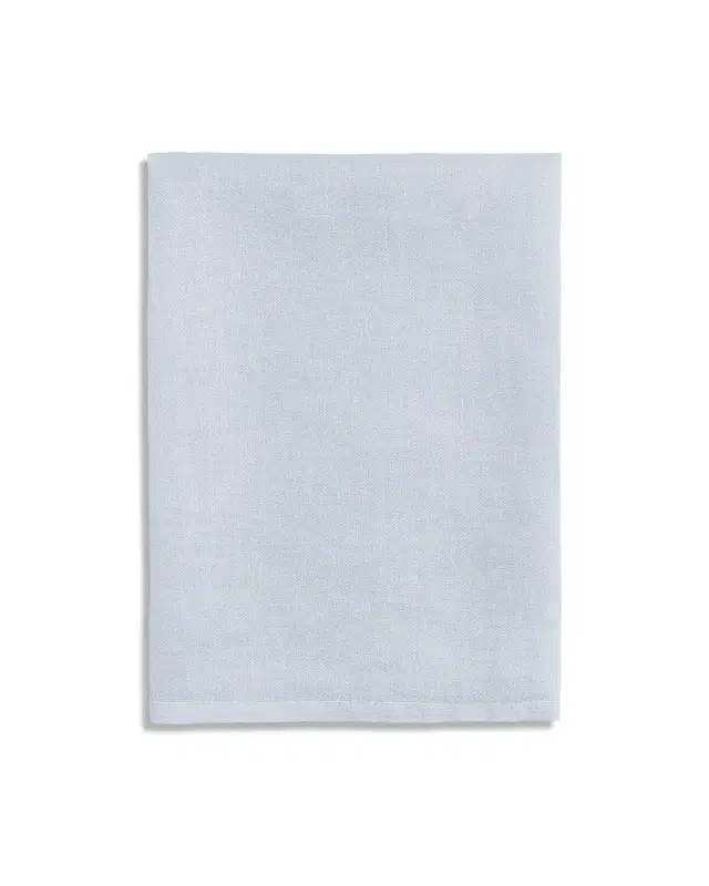 L 'Objet Linen Sateen Napkin S4 Blue