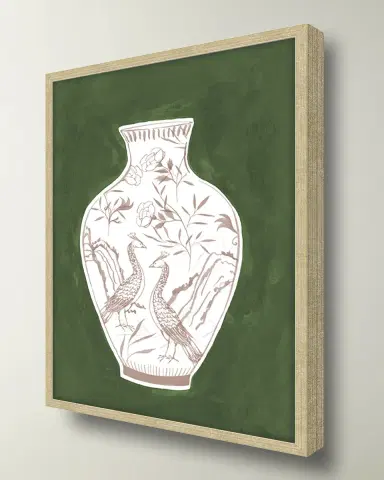 Prestige Arts "Potted 2" Framed Giclee | Thumbnail 2