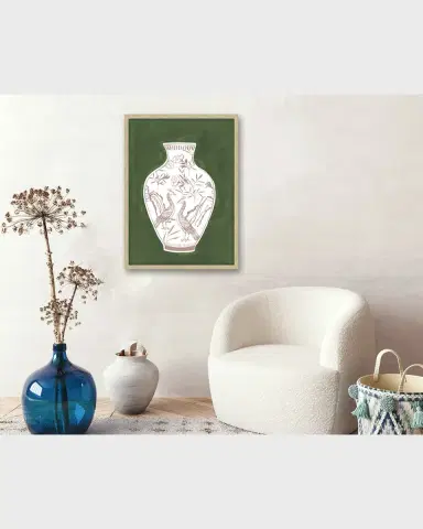 Prestige Arts "Potted 2" Framed Giclee | Thumbnail 3
