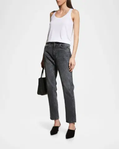 MAJESTIC FILATURES Lyocell Cotton Tank Top | Thumbnail 2