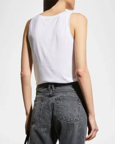 MAJESTIC FILATURES Lyocell Cotton Tank Top | Thumbnail 6