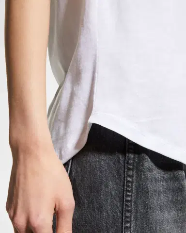 MAJESTIC FILATURES Lyocell Cotton Tank Top | Thumbnail 7