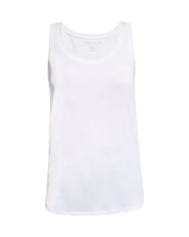 Majestic Filatures Lyocell Cotton Tank Top