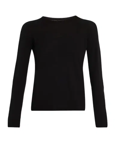 MAJESTIC FILATURES Machine Washable Cashmere Crewneck Pullover | Thumbnail 1