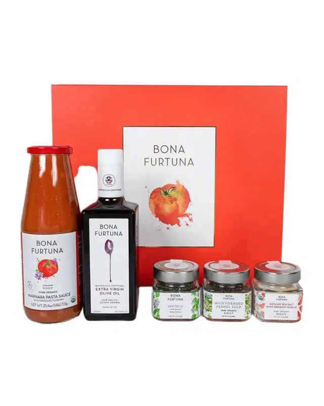 Bona Furtuna The Monti Sicani Gift Set