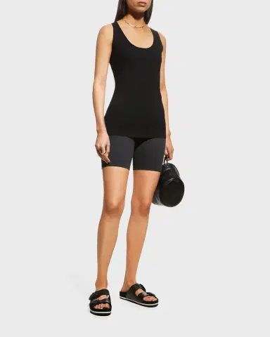 Wolford Aurora Pure Tank Top | Thumbnail 3