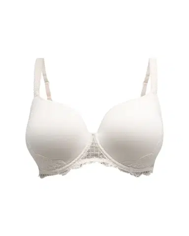 Simone Pérèle Reve Lace Plunge Bra | Thumbnail 1 Simone Pérèle Reve Lace Plunge Bra | Thumbnail 1