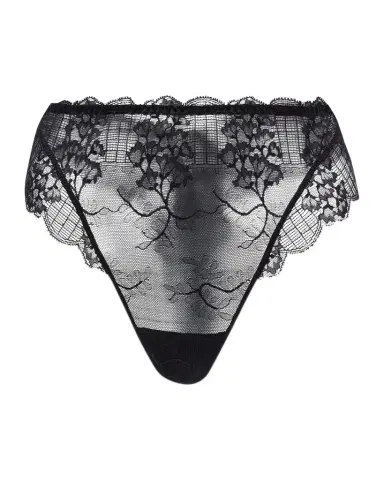Simone Pérèle Reve Scalloped Lace Tanga | Thumbnail 1