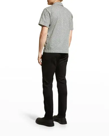 Frame Men's L 'Homme Slim Fit Jeans | Thumbnail 4