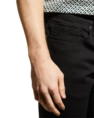 Frame Men's L 'Homme Slim Fit Jeans | Thumbnail 8
