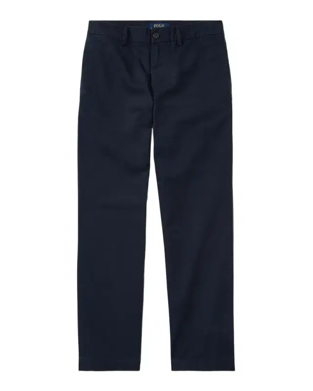 Polo Ralph Lauren Boy 's Flat Front Chino Pants