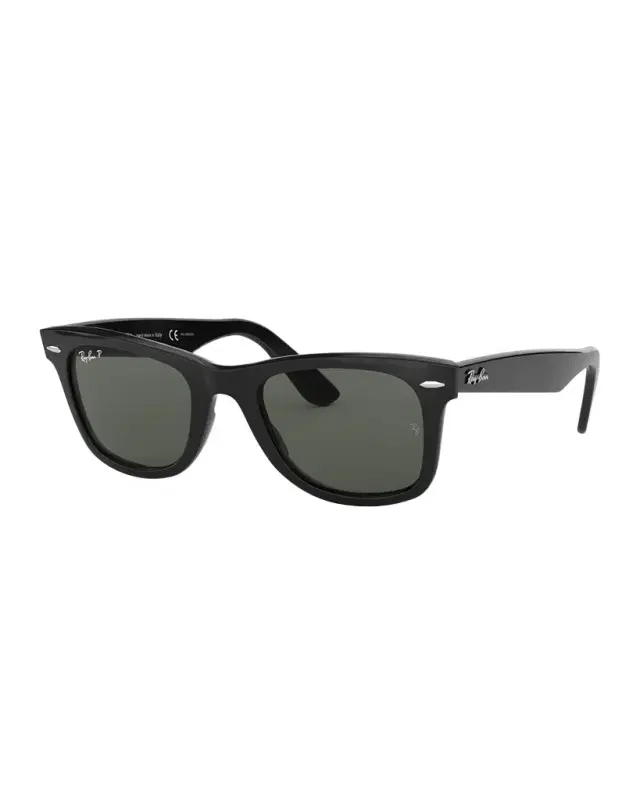 Ray-Ban Polarized Classic Wayfarer Acetate Sunglasses