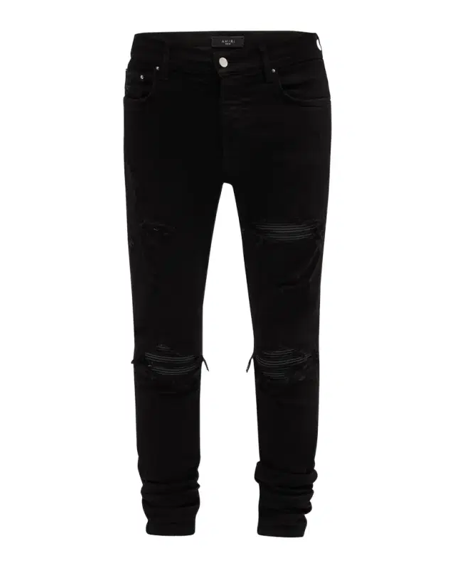 Men 's MX1 Destroyed Skinny Jeans