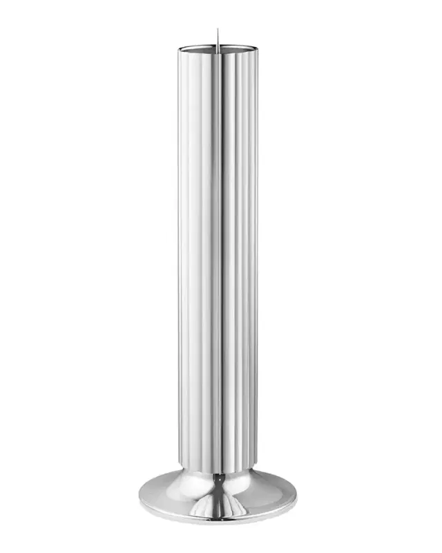 Georg Jensen Bernadotte Floor Candleholder