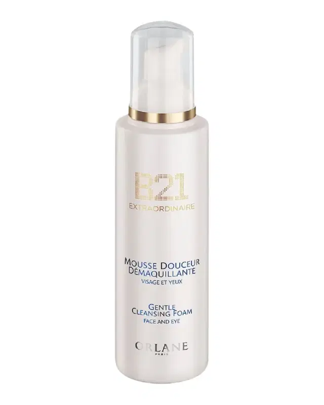 Orlane B21 Extraordinaire Gentle Cleansing Foam, 6.8 oz.