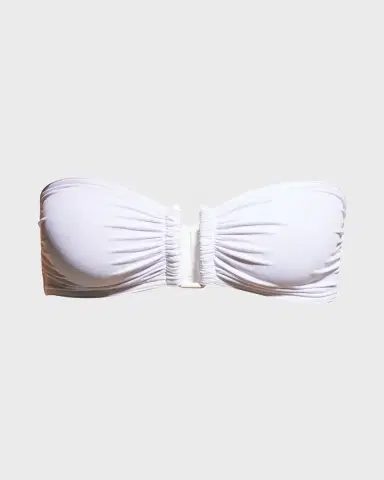 Eres Show Bandeau U-Hardware Bikini Top | Thumbnail 2