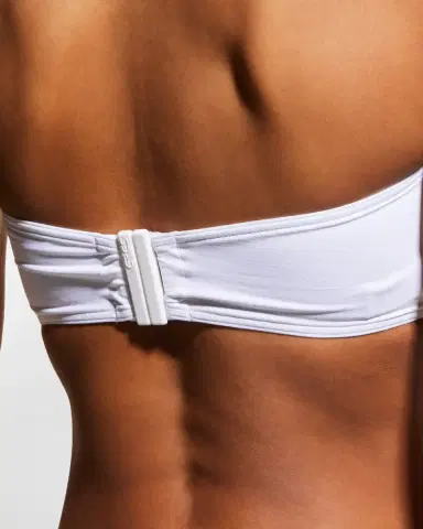 Eres Show Bandeau U-Hardware Bikini Top | Thumbnail 4