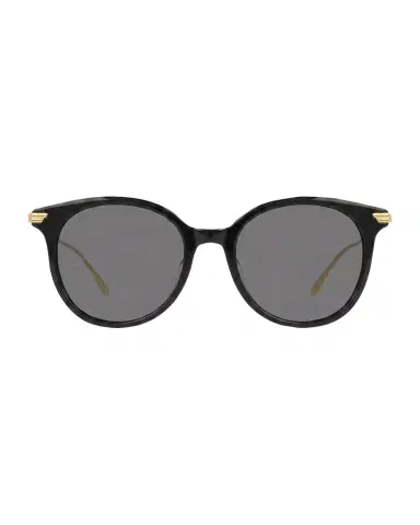 Bottega Veneta Round Acetate/Metal Sunglasses | Thumbnail 1 Bottega Veneta Round Acetate/Metal Sunglasses | Thumbnail 1