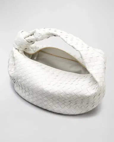 Bottega Veneta Teen Jodie Bag | Thumbnail 2 Bottega Veneta Teen Jodie Bag | Thumbnail 2