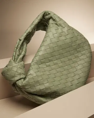 Bottega Veneta Teen Jodie Bag | Thumbnail 4 Bottega Veneta Teen Jodie Bag | Thumbnail 4