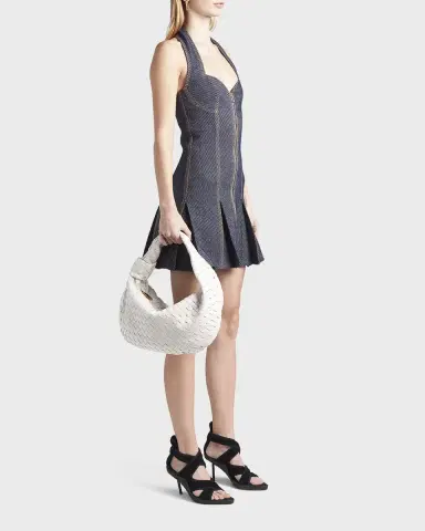 Bottega Veneta Teen Jodie Bag | Thumbnail 5 Bottega Veneta Teen Jodie Bag | Thumbnail 5