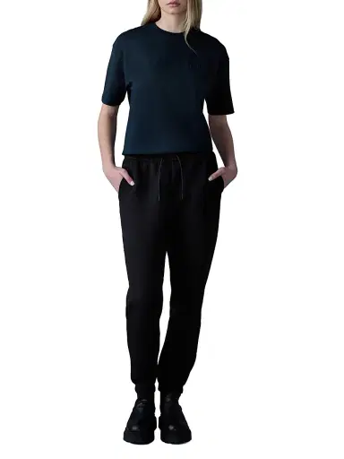 Mackage Men's Tee-R Silicone Logo T-Shirt | Thumbnail 2