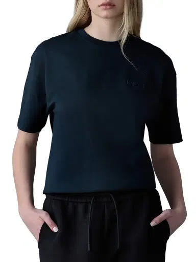Mackage Men's Tee-R Silicone Logo T-Shirt | Thumbnail 3
