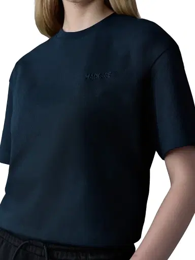 Mackage Men's Tee-R Silicone Logo T-Shirt | Thumbnail 6