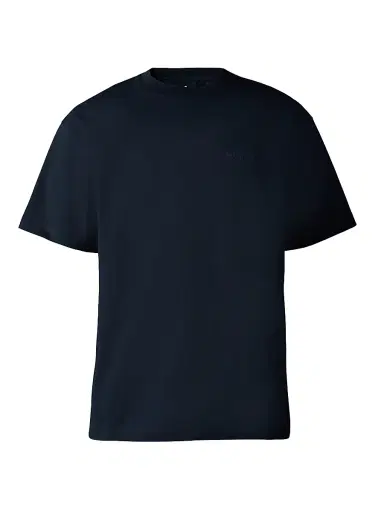 Mackage Men's Tee-R Silicone Logo T-Shirt | Thumbnail 1