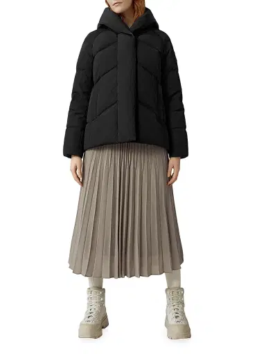Canada Goose Women's Marlow Jacket - Black | Thumbnail 2
