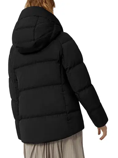 Canada Goose Women's Marlow Jacket - Black | Thumbnail 5