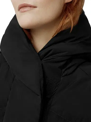Canada Goose Women's Marlow Jacket - Black | Thumbnail 7